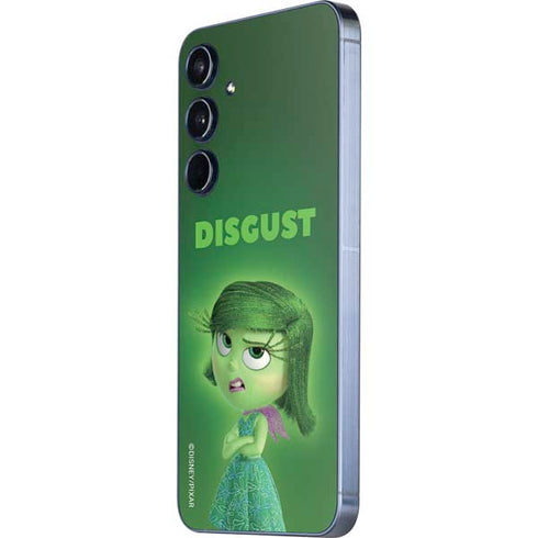 Disney Inside Out Disgust Portrait Galaxy A35 5G Skin